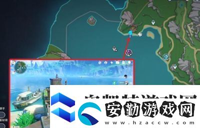 原神我們的目標在另一條管道怎么做