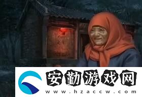 紙嫁衣3皮影怎么移動
