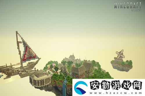 我的世界生存模式尋找村莊攻略