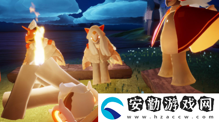 光遇攜手同心頭飾獲得方式