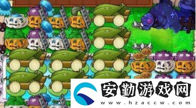 植物大戰(zhàn)僵尸無盡模式最佳陣容怎么搭配