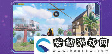 和平精英新地圖度假島什么時候上線