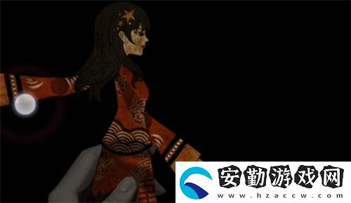 紙嫁衣3皮影怎么移動