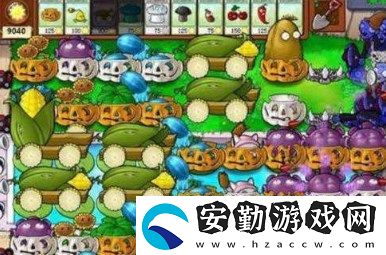 植物大戰(zhàn)僵尸無盡模式最佳陣容怎么搭配
