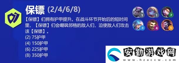 云頂之弈加里奧s6出裝、技能、羈絆介紹