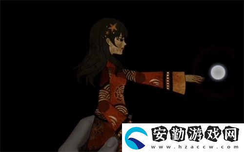 紙嫁衣3皮影怎么移動