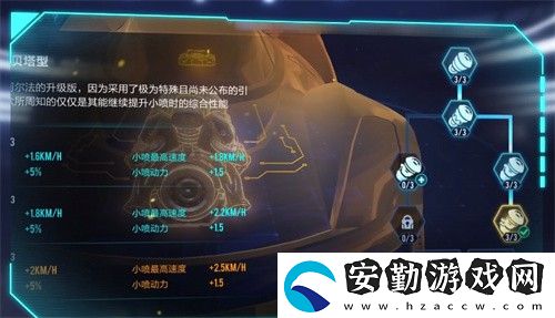 qq飛車手游真我戰(zhàn)神gt改裝推薦