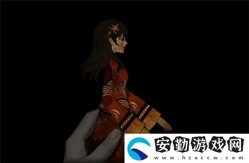 紙嫁衣3皮影怎么移動