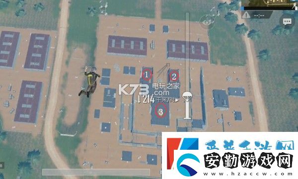 絕地求生刺激戰(zhàn)場雨林訓練基地打法攻略