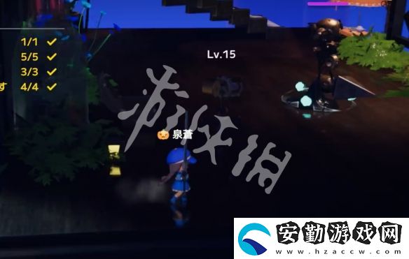 開(kāi)放空間齒輪懸臺(tái)怎么過(guò)