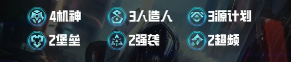 金鏟鏟之戰(zhàn)機(jī)神燼陣容怎么搭配