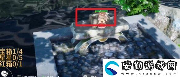 開放空間湖心小島怎么過