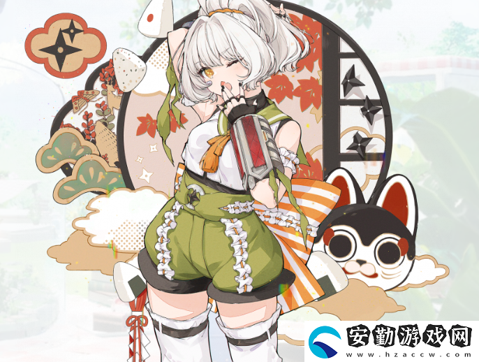 開放空間SR角色哪些強