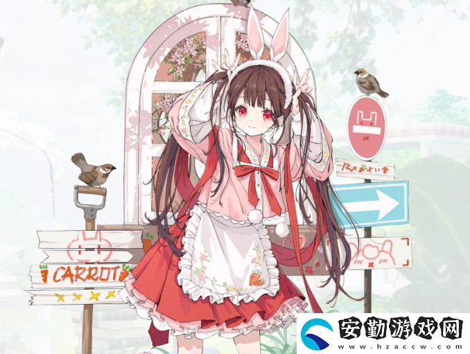 開放空間SR角色哪些強