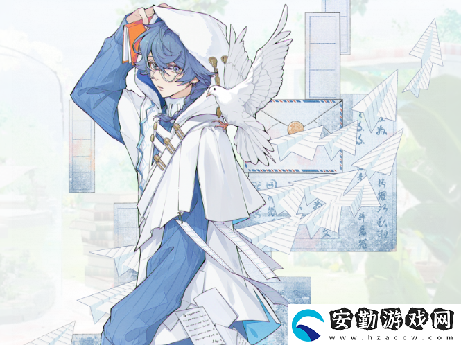 開放空間SR角色哪些強