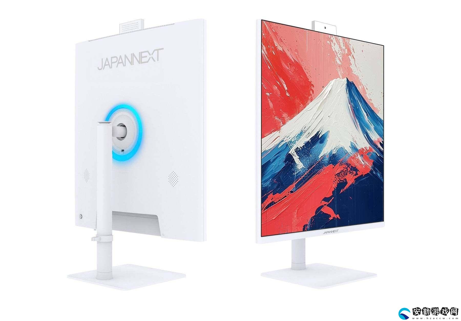 JAPANNEXT新推SDQHD顯示器