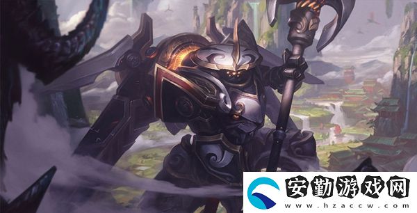 云頂之弈鐵甲使