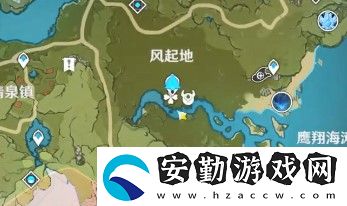 原神蝴蝶晶核最多獲取位置介紹