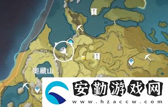 原神蝴蝶晶核最多獲取位置介紹