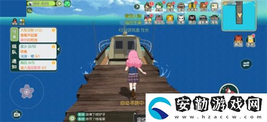 小森生活海島解鎖方法介紹