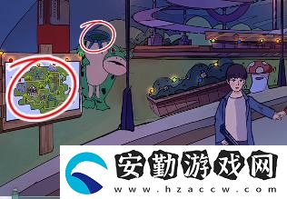 文字腦洞恐怖樂(lè)園怎么過(guò)