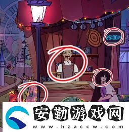 文字腦洞恐怖樂(lè)園怎么過(guò)