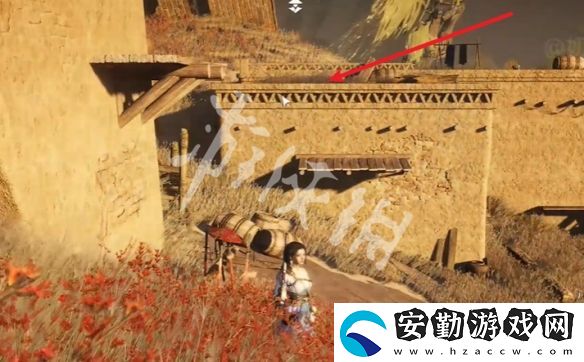燕云十六聲金沙川寶箱在哪