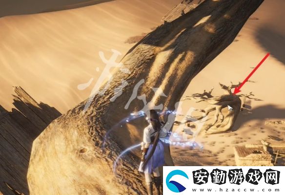 燕云十六聲金沙川寶箱在哪