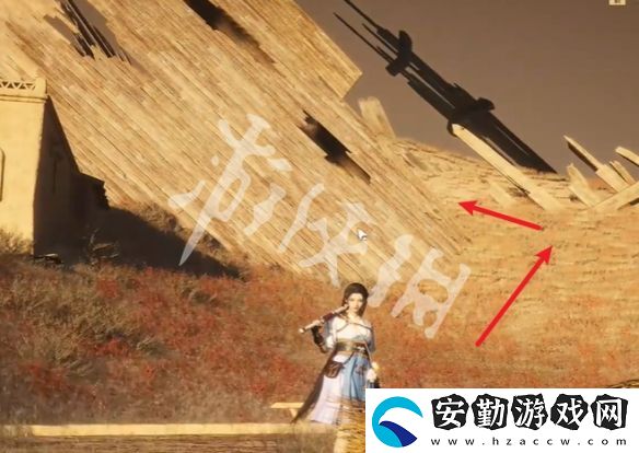燕云十六聲金沙川寶箱在哪