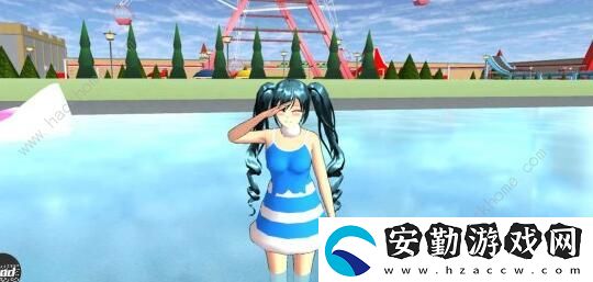 櫻花校園模擬器公主位置介紹