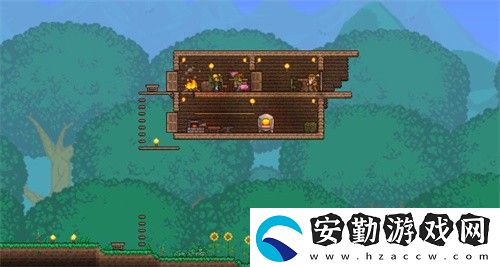 泰拉瑞亞篝火有什么用