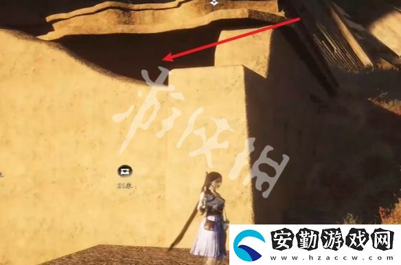 燕云十六聲金沙川寶箱在哪