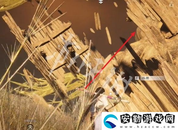 燕云十六聲金沙川寶箱在哪