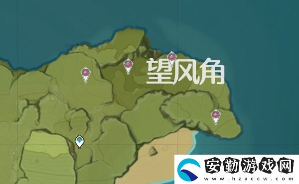 原神落落果采集分布地點介紹