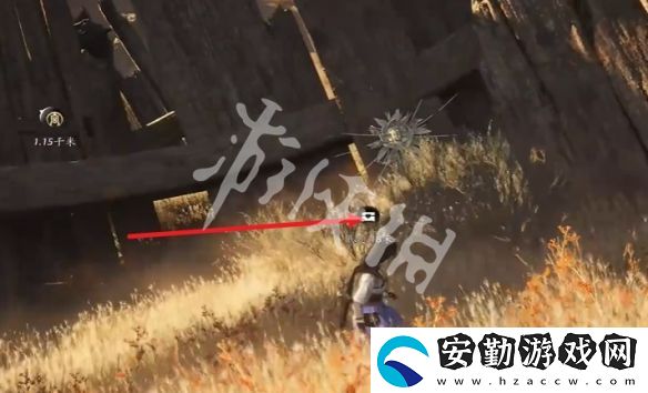 燕云十六聲金沙川寶箱在哪
