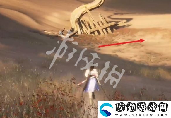 燕云十六聲金沙川寶箱在哪