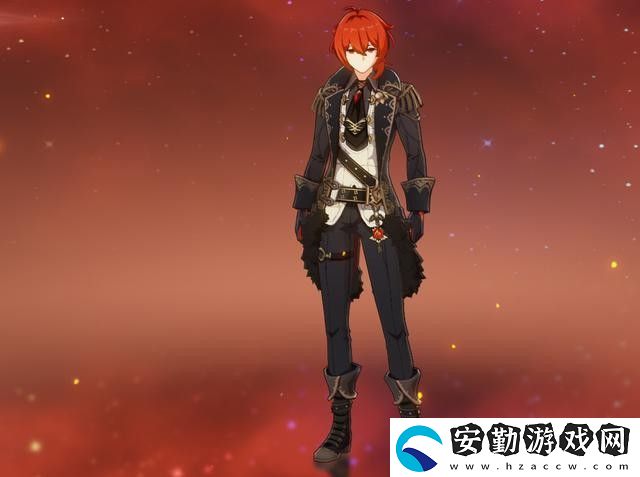 2021原神五星角色排名