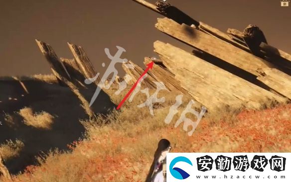 燕云十六聲金沙川寶箱在哪