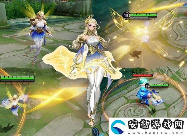 王者榮耀艾琳重做上線時(shí)間介紹