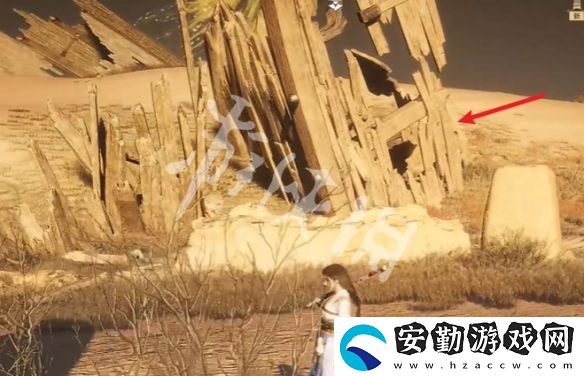 燕云十六聲金沙川寶箱在哪
