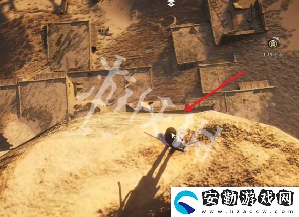 燕云十六聲金沙川寶箱在哪