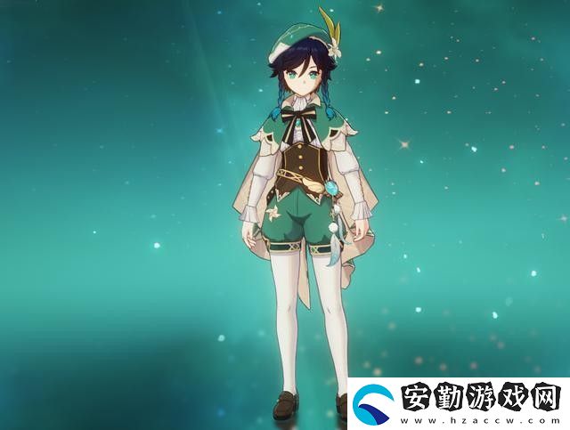 2021原神五星角色排名