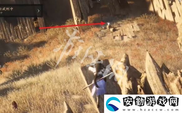 燕云十六聲金沙川寶箱在哪