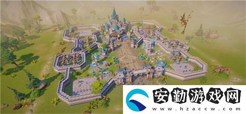 騰訊游戲發(fā)布會(huì)龍石戰(zhàn)爭(zhēng)亮相引熱議