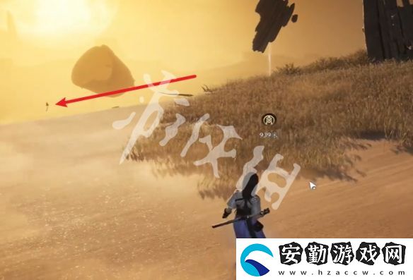 燕云十六聲金沙川寶箱在哪