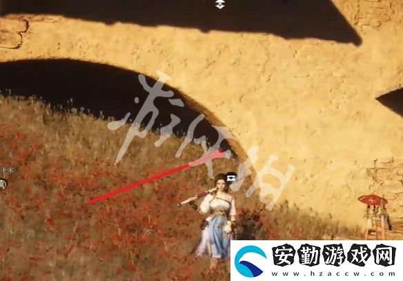 燕云十六聲金沙川寶箱在哪