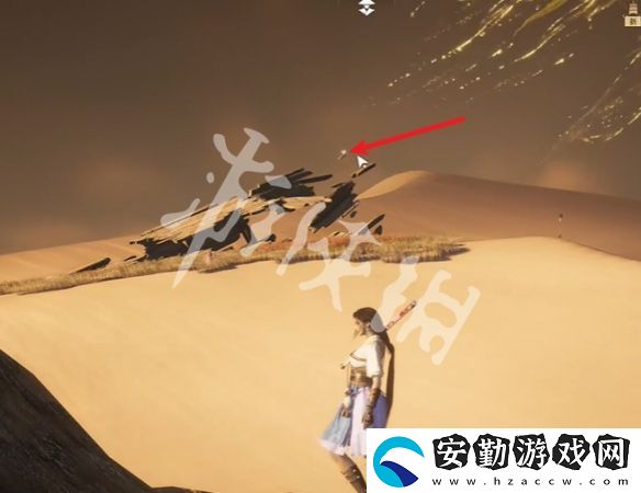 燕云十六聲金沙川寶箱在哪