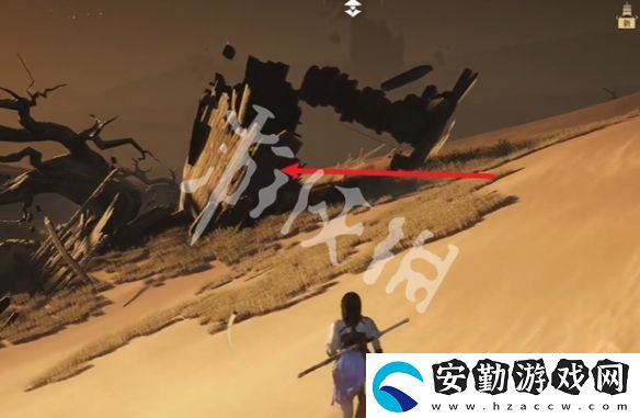 燕云十六聲金沙川寶箱在哪