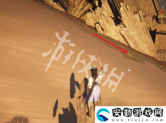 燕云十六聲金沙川寶箱在哪