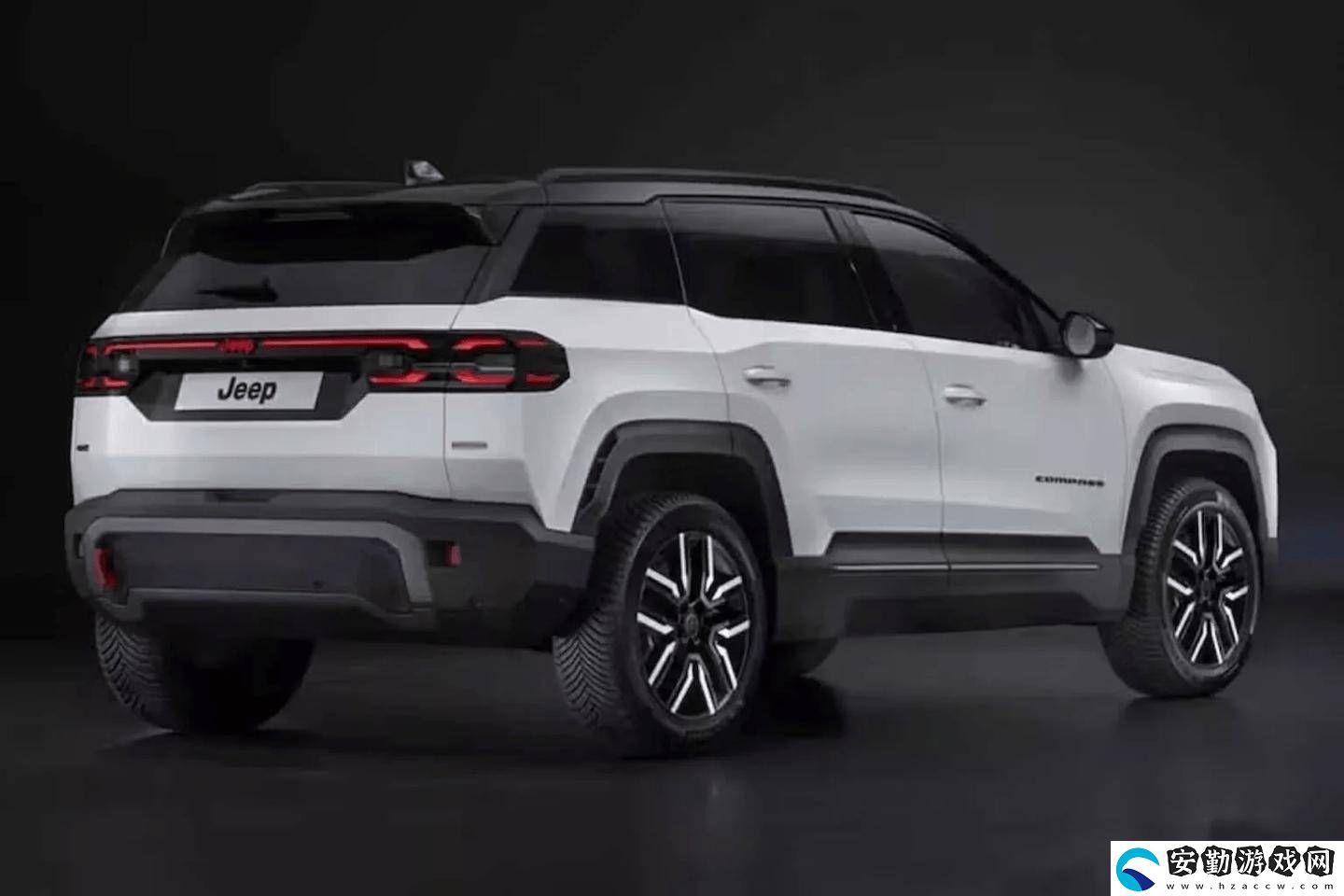 Jeep全新指南者曝光